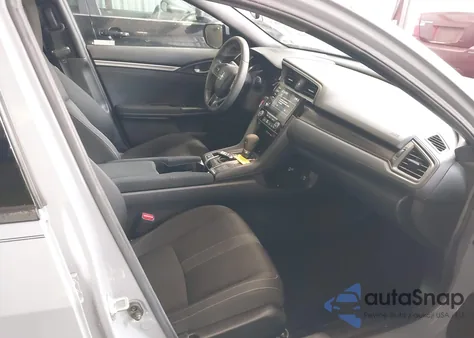 2019 Honda Civic Ex from USA, damaged, VIN SHHFK7H64KU226518